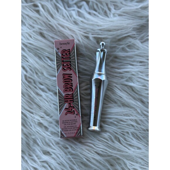 Benefit 24 Hour Brow Setter Clear Brow Gel - Picture 2 of 10